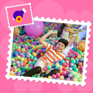 Bubbledome Standard Ticket